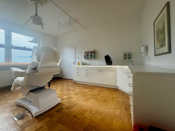 Behandlungszimmer